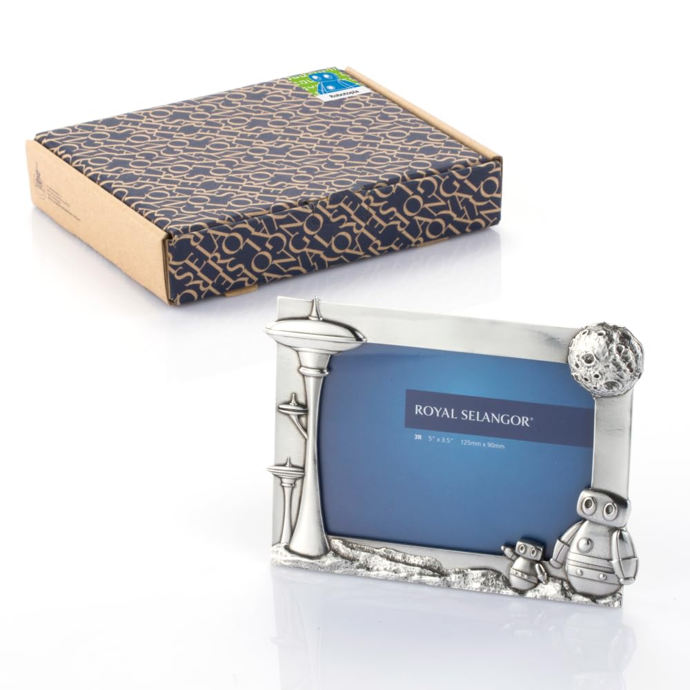 Amazon｜Royal Selangor 手仕上げ ロボトピアコレクション ピューター